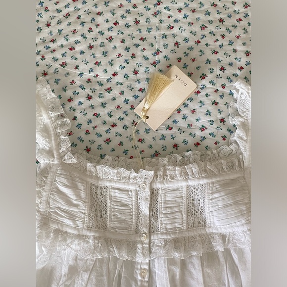 NWT Dôen Fidella Top - Picture 4 of 12